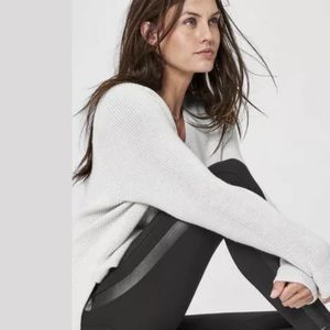 Athleta Flatiron Tux Tight tuxedo black